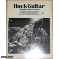 Rock Guitar Noter & tablatur