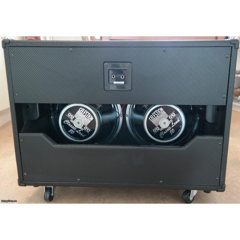 2X12 Celestion Classic Lead80 16Ohm