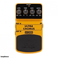 Behringer UC200 Ultra Chorus Pedal