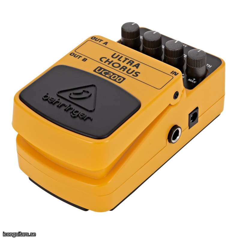 Behringer UC200 Ultra Chorus Pedal