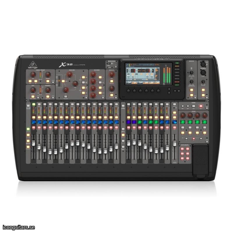 Behringer X32 Digital Mixer