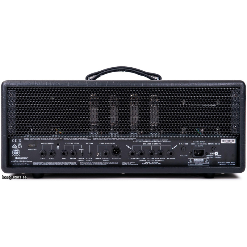 Blackstar HT Stage 100 Head MkIII