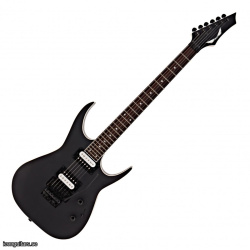 Dean Exile X 2022 satin black 2022 - Black Satin