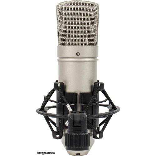 Devine BM 100 kondensator studiomikrofon