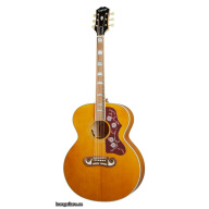 Epiphone Inspired by Gibson J-200 Aged Antique Natural