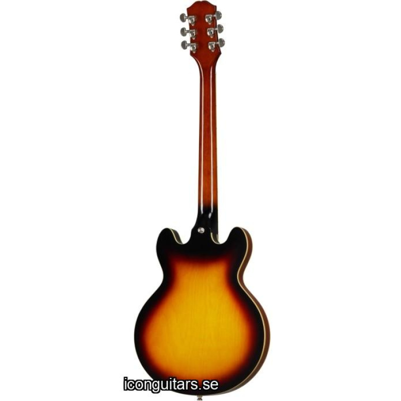 Epiphone Inspired by Gibson ES-339 VSB