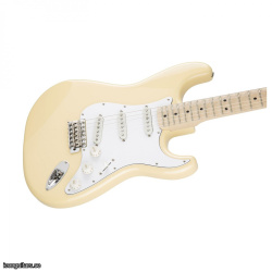 Fender Yngwie Malmsteen Strat Scalloped MN Vintage White