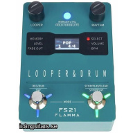 Flamma FS21 Looper/Drum Machine