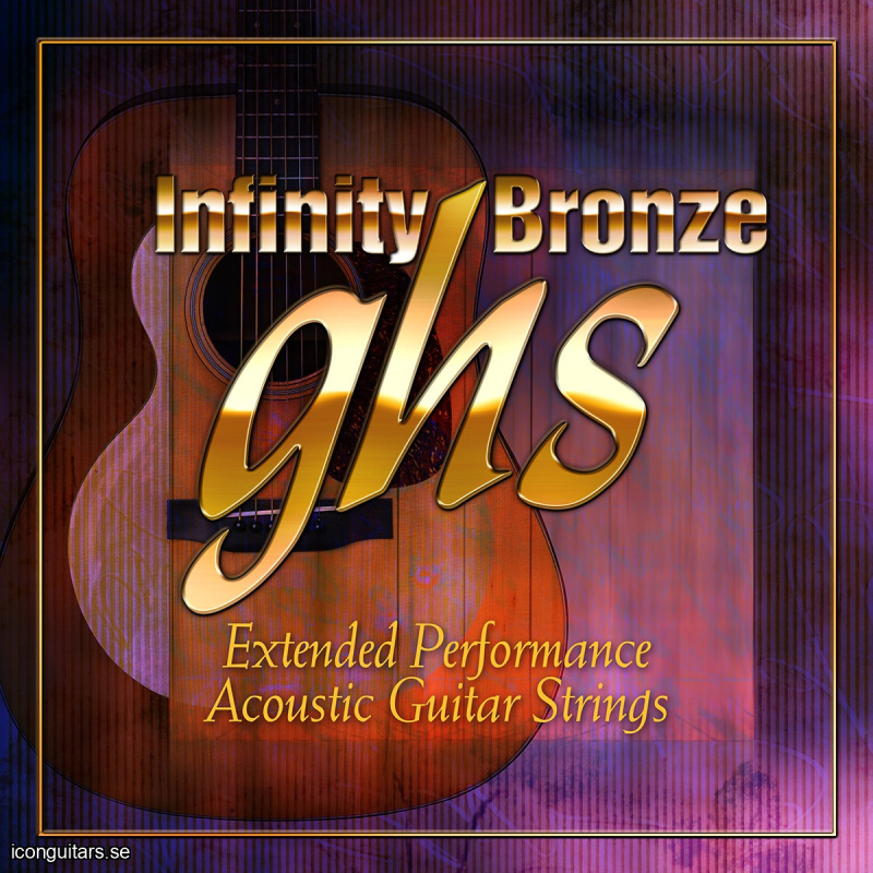 GHS Infinity Bronze IB20X