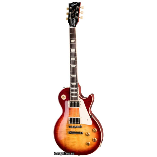 Gibson Les Paul Standard 50s Heritage Cherry Sunburst