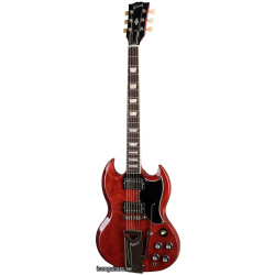 Gibson SG Standard '61 Sideways Vibrola Vintage Cherry