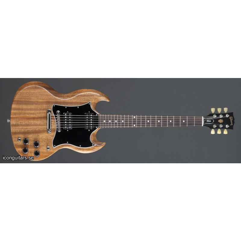 Gibson SG Tribute Natural Walnut