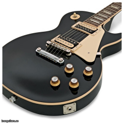 Gibson Les Paul Classic, Ebony