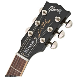 Gibson Les Paul Classic, Ebony