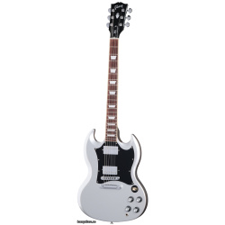 Gibson SG Standard Custom Color Silver Mist