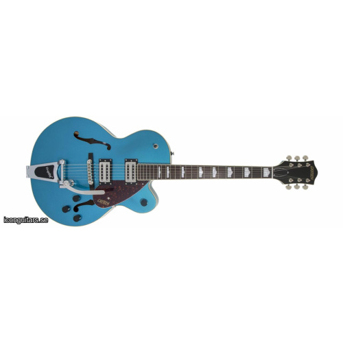 Gretsch G2420T Streamliner Hollow Body Bigsby (Riviera Blue)