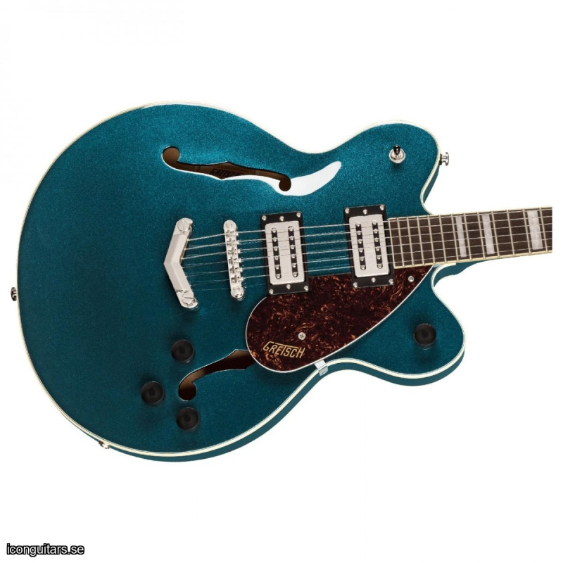 Gretsch G2622 Streamliner Center Block Double-Cut V-Stoptail