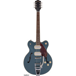 Gretsch G2622T-P90 Streamliner Center Block Bigsby Gunmetal