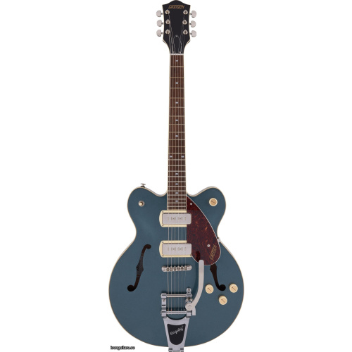 Gretsch G2622T-P90 Streamliner Center Block Bigsby Gunmetal