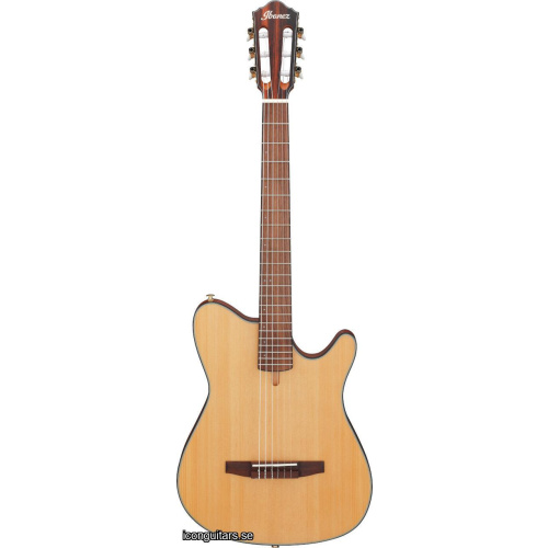 Ibanez FRH10N-NTF Natural Flat