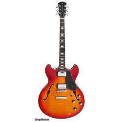 LARRY CARLTON - H7 CS HOLLOWBODY