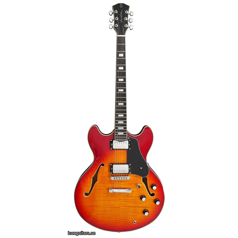 LARRY CARLTON - H7 CS HOLLOWBODY