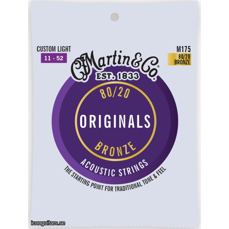 Martin Guitars M175 The Originals