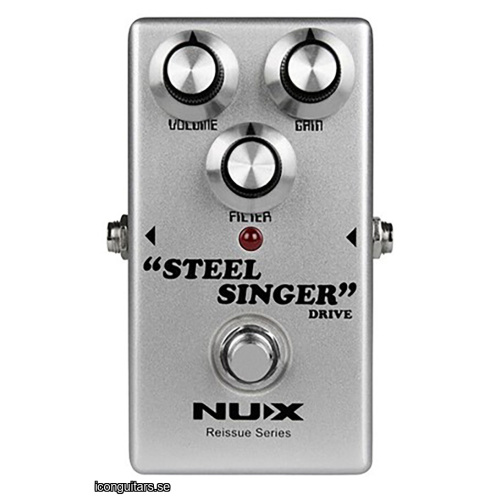 NUX Steel Singer Drive