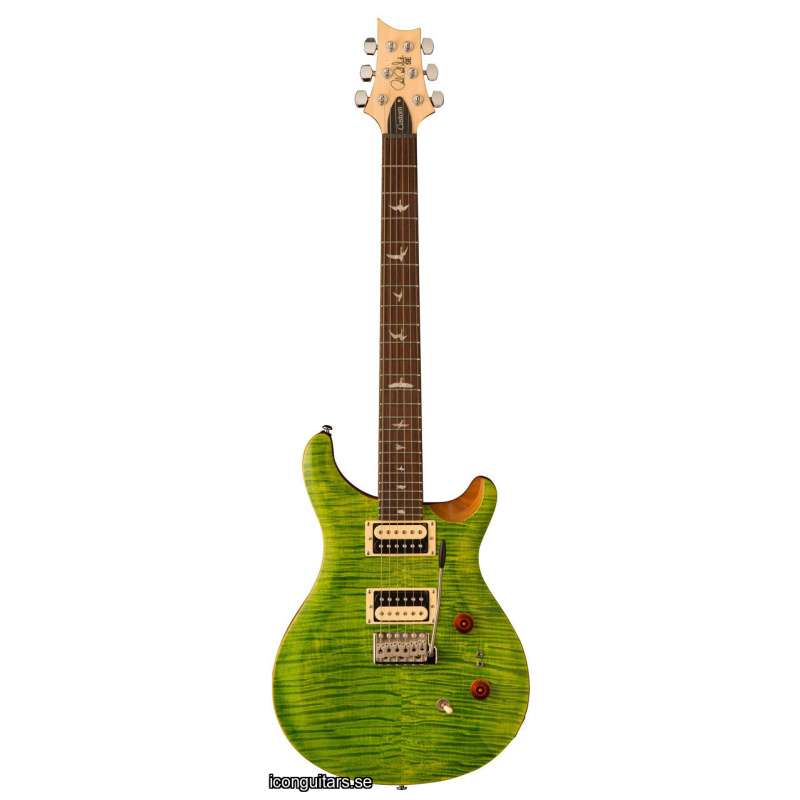 PRS SE Custom 24-08 Eriza Verde