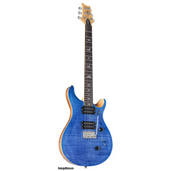 PRS SE Custom 24 Faded Blue