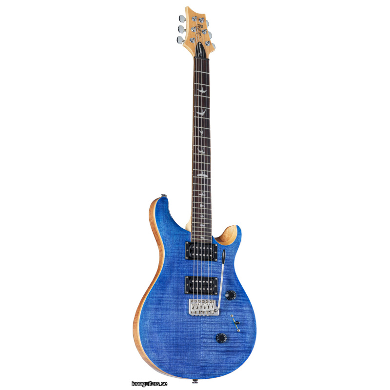 PRS SE Custom 24 Faded Blue