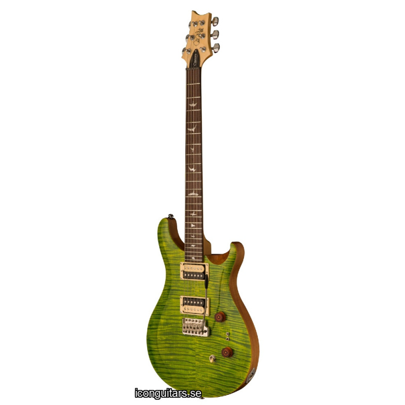 PRS SE Custom 24-08 Eriza Verde