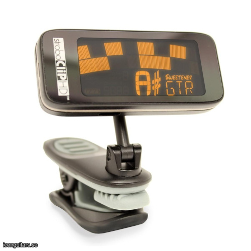 Peterson STROBOCLIP HD CLIP ON STROBE TUNER