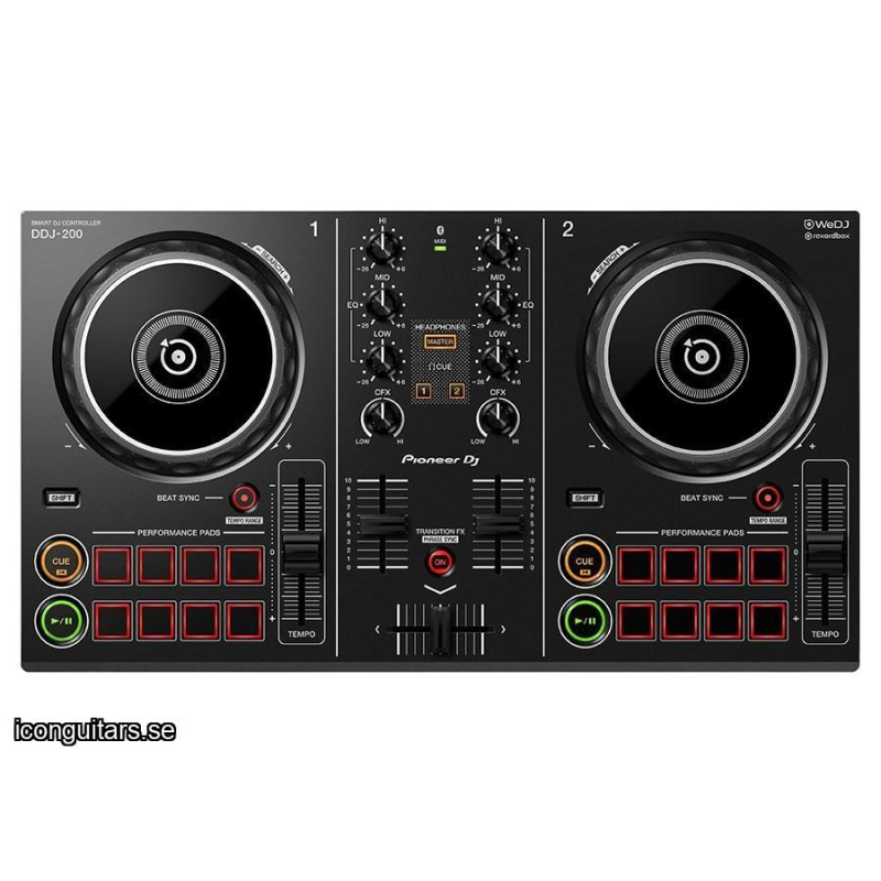 Pioneer DJ DDJ-200