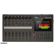 Zoom R20 Multi-Track Recorder