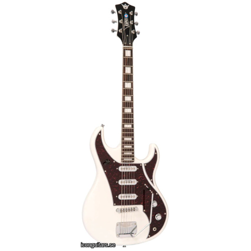 Rapier Sapphire Vintage White