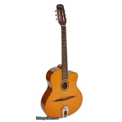 Richwood RM-70-NT Hot Club Jazz Guitar