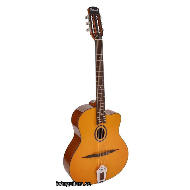 Richwood RM-70-NT Hot Club Jazz Guitar