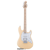 Sterling by Music Man Cutlass HSS Vintage Cream