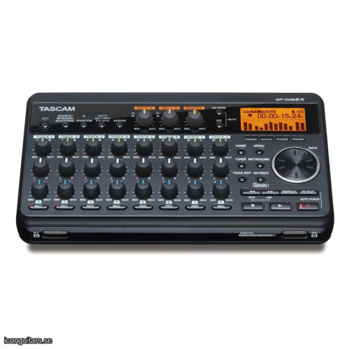 Tascam DP-008EX 8-Kanals POCKETSTUDIO