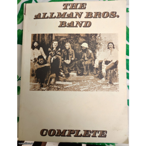 The Allman Bros Band 1974