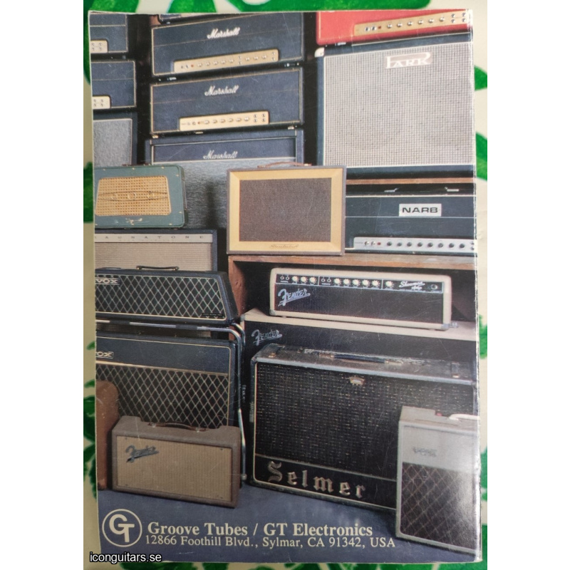 The Tube Amp Book Volume 3