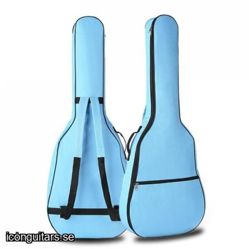 Gigbag Blå Oxford för 40- 41" Akustisk Gitarr