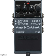 Boss IR-2 Amp & IR Cabinet