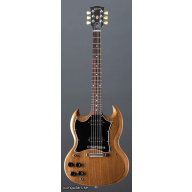 Gibson SG Tribute Natural Walnut Lefthand