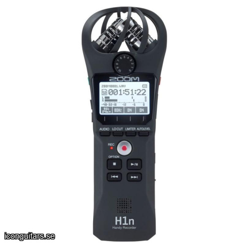 ZOOM H1n