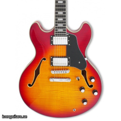 LARRY CARLTON - H7 CS HOLLOWBODY