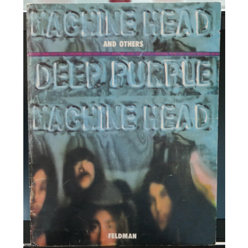 DEEP PURPLE MACHINE HEAD