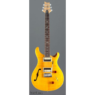 PRS SE Custom 22 Semi-Hollow Santana Yellow