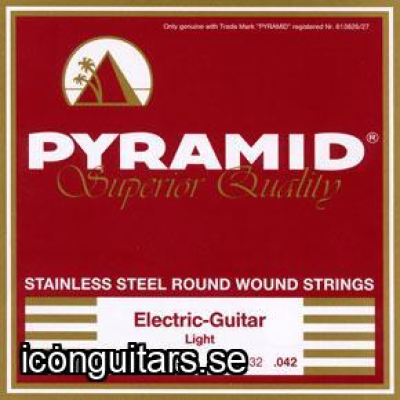 Pyramid Stainless Steel 009-042